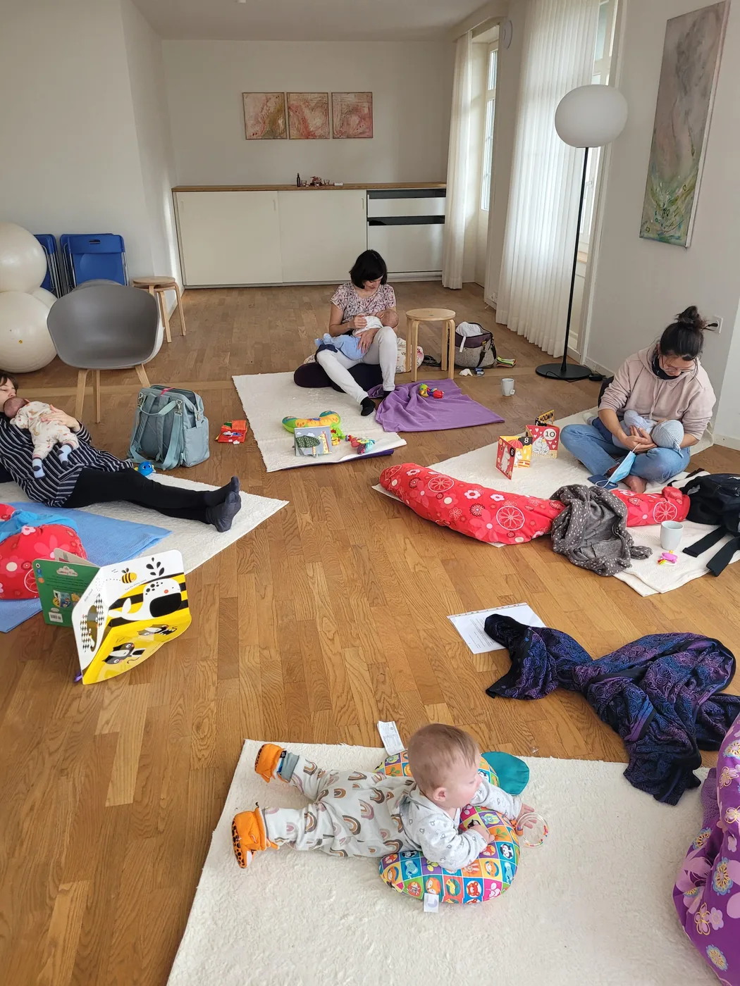 Atelier DME & Diversification
