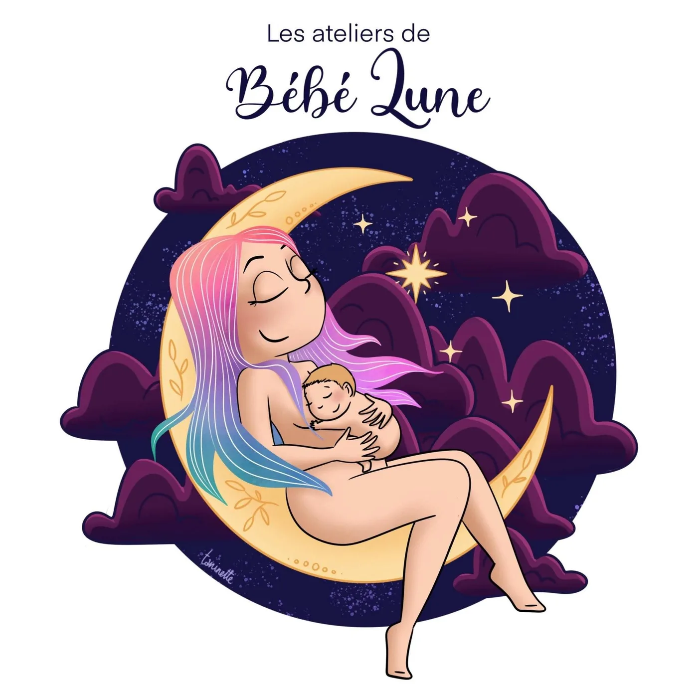 Atelier Massages Bébé