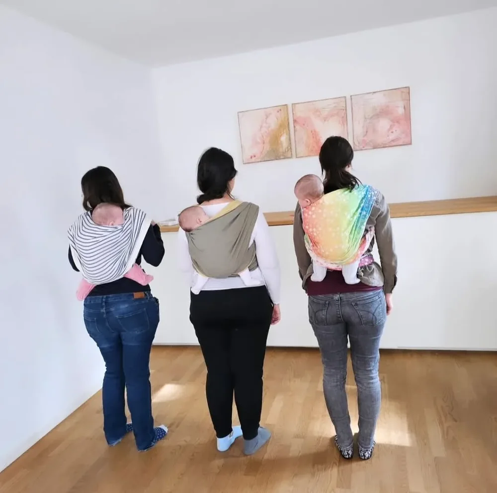 Atelier danse et mouvement avec bébé ou jeune enfant