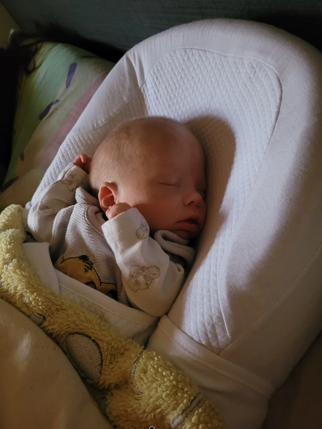 Accompagnement sommeil bébé et jeune enfant